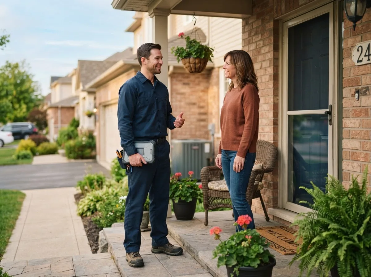 HVAC repair FAQs for Wellington, TX